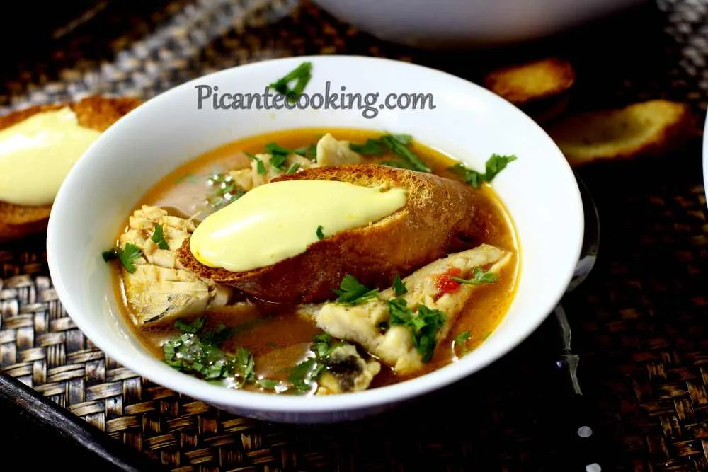 Буйабес (Bouillabaisse)