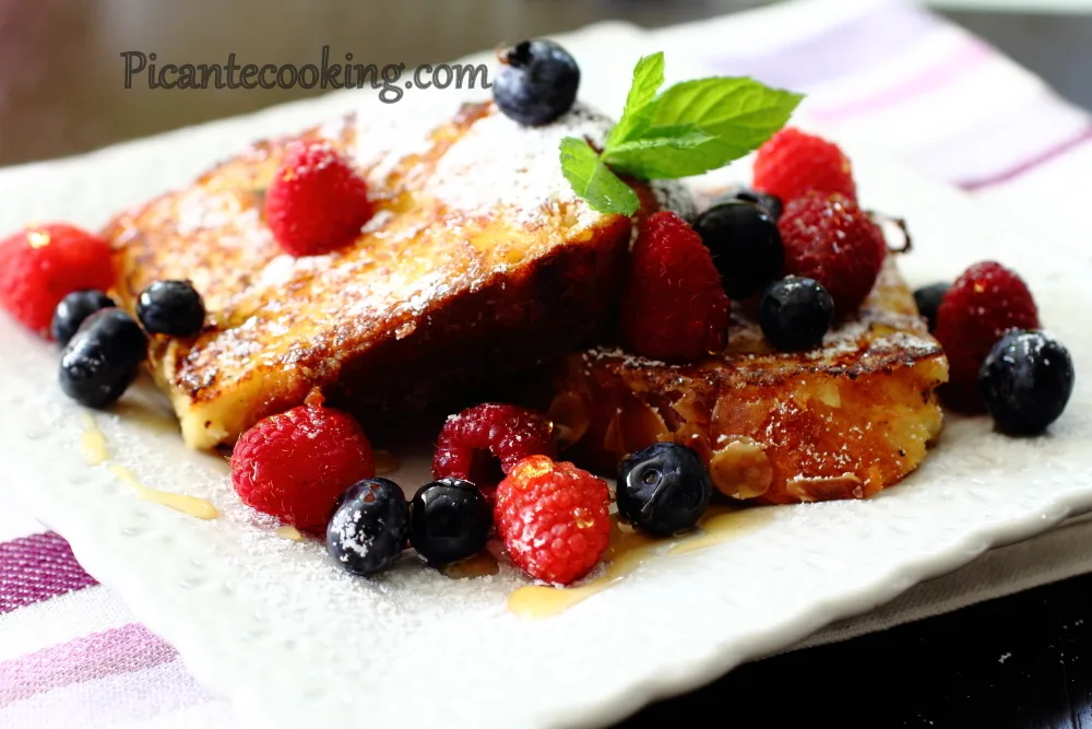 Французькі тости (Pain Perdu)