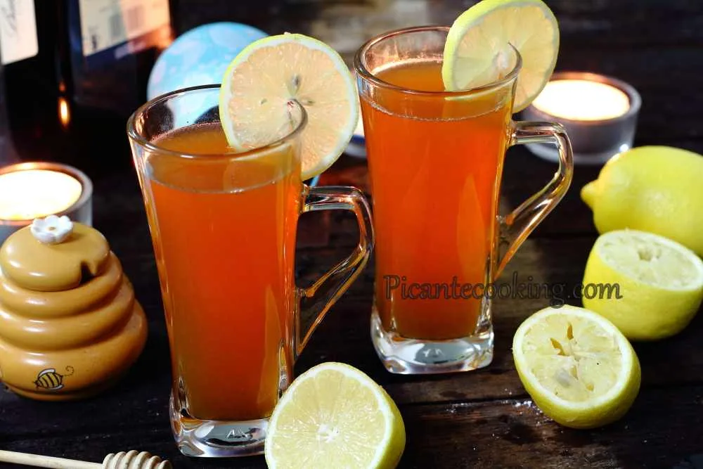 Гарячий Тодді (Hot Toddy)