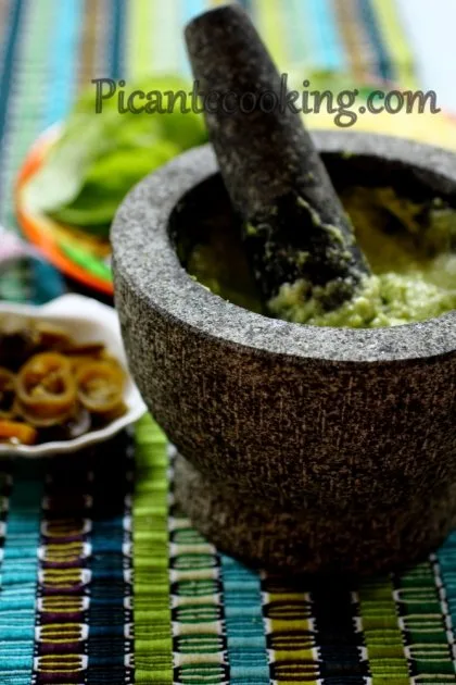 Гуакамоле (Guacamole)