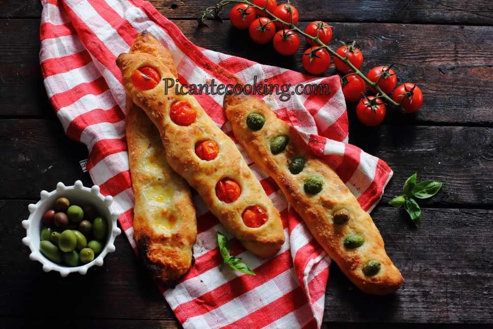 Італійська стека (Stecca di Pane)