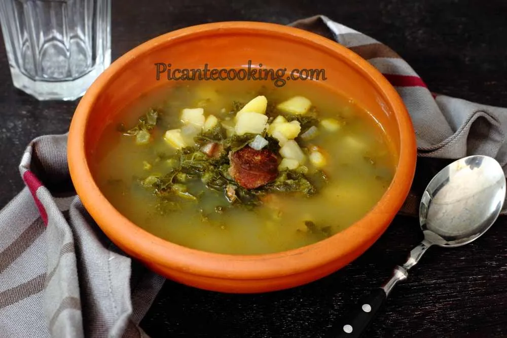 Калду верде (Caldo verde)