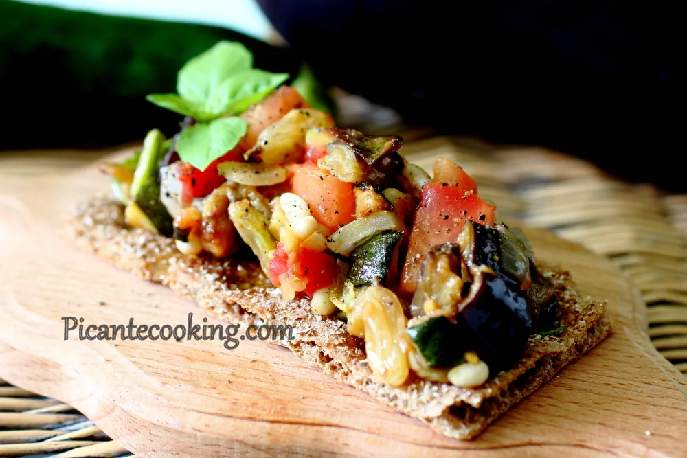 Капоната (Caponata)