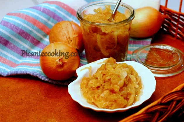 Карамелізована цибуля