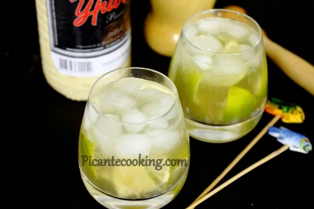 Кайпірінья (Caipirinha)
