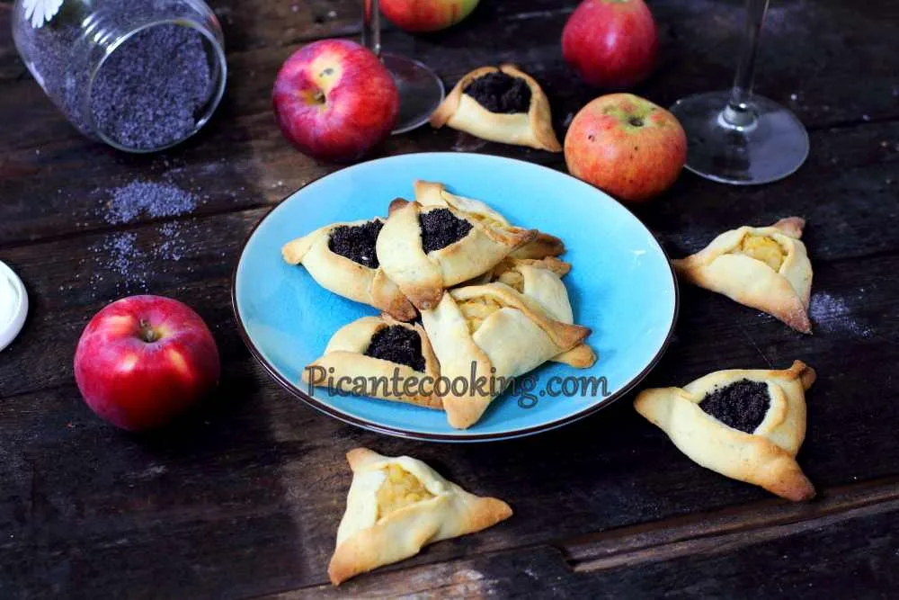 Хаманташен (Hamantaschen)