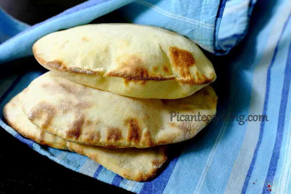 Хліб піта (Pita)