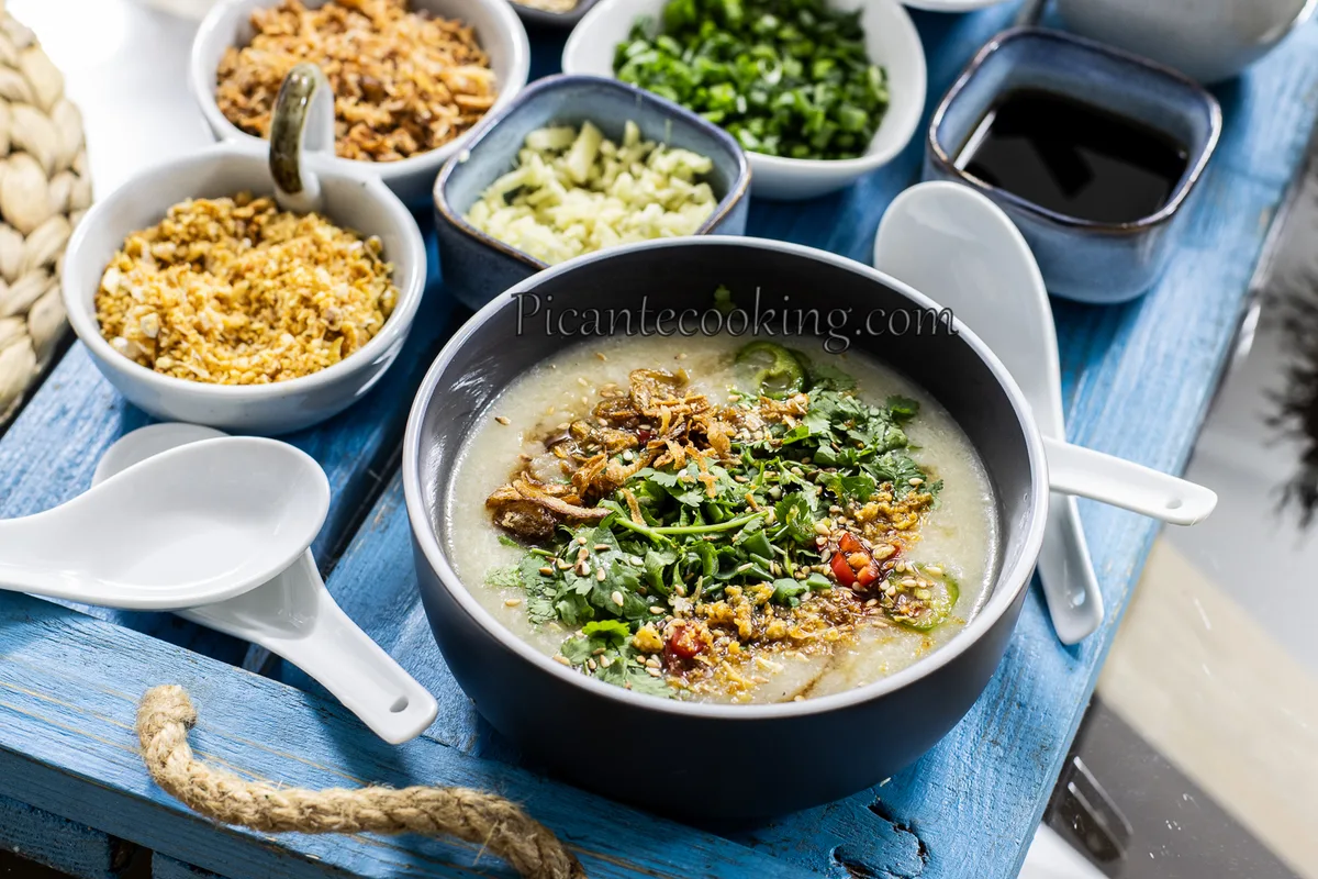 Конжі (Congee)