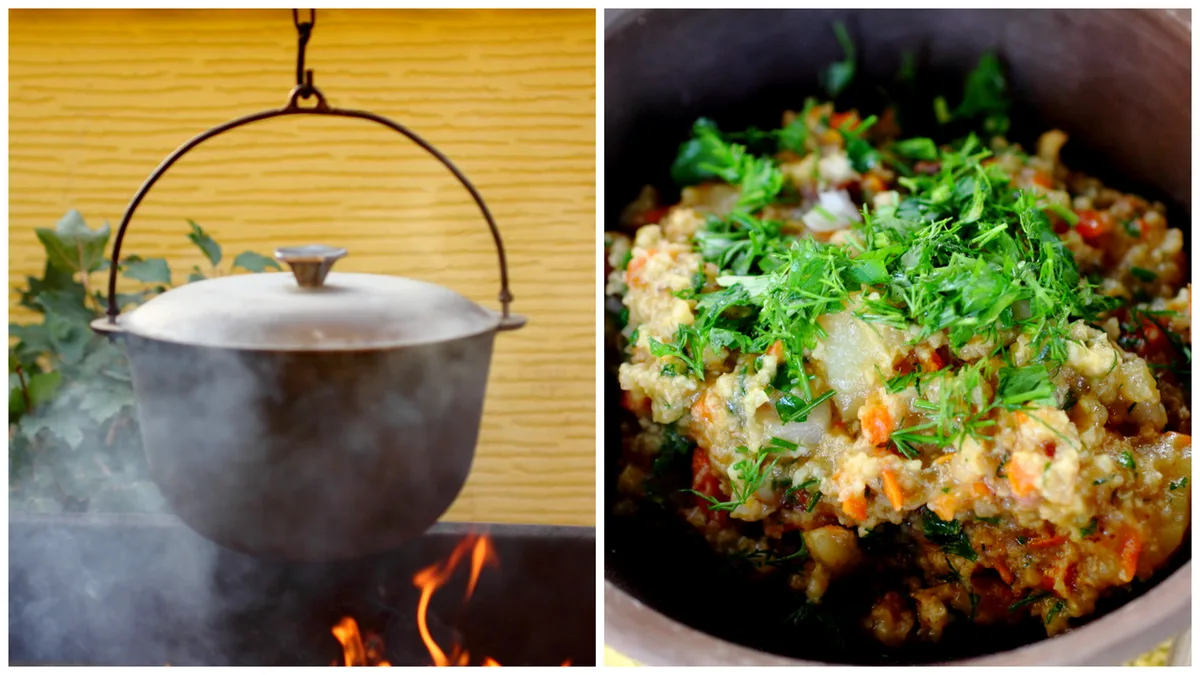 Козацький куліш