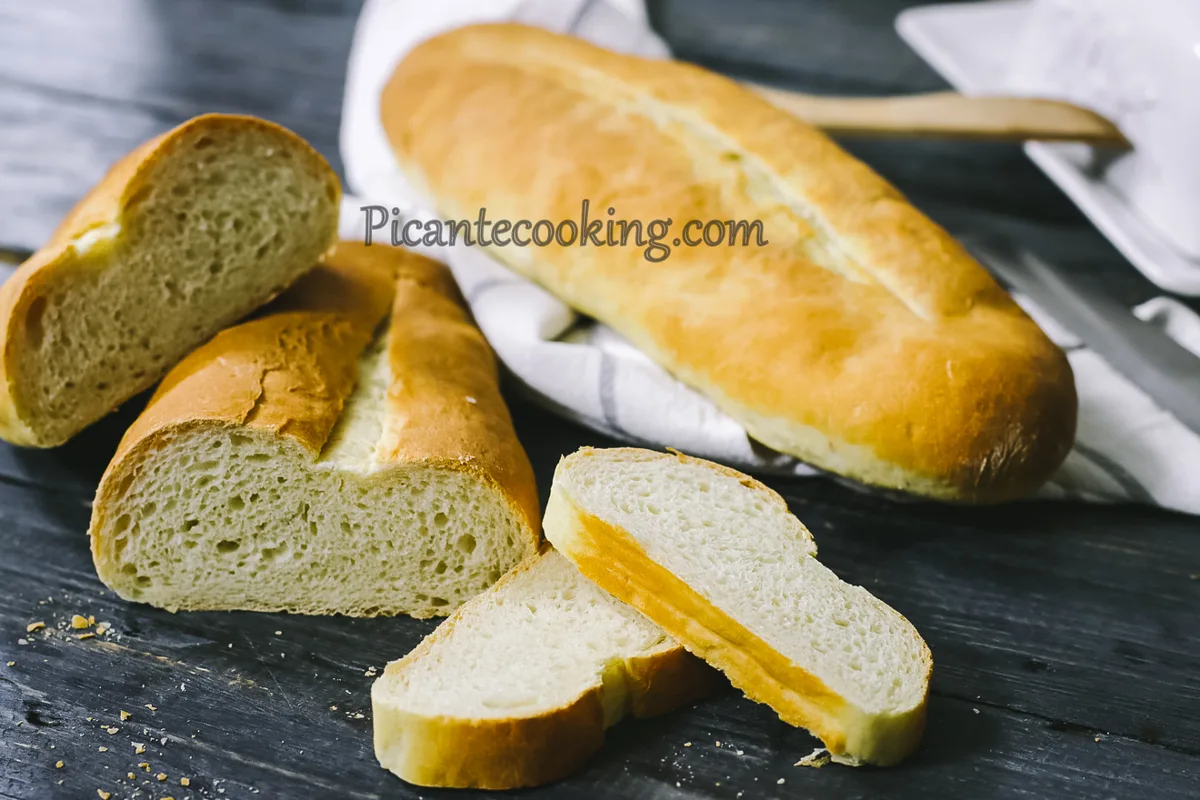 Кубинський хліб (Pan Cubano)