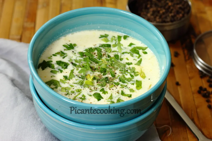 Кукурудзяний чаудер (Corn Chowder)
