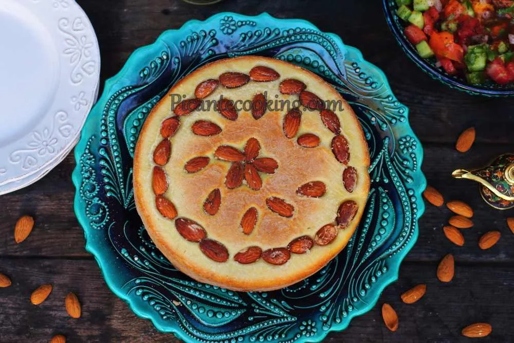 Курячий плов під пелериною (Perdi pilavi)