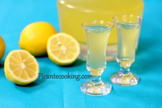 Лімончелло (Limoncello)