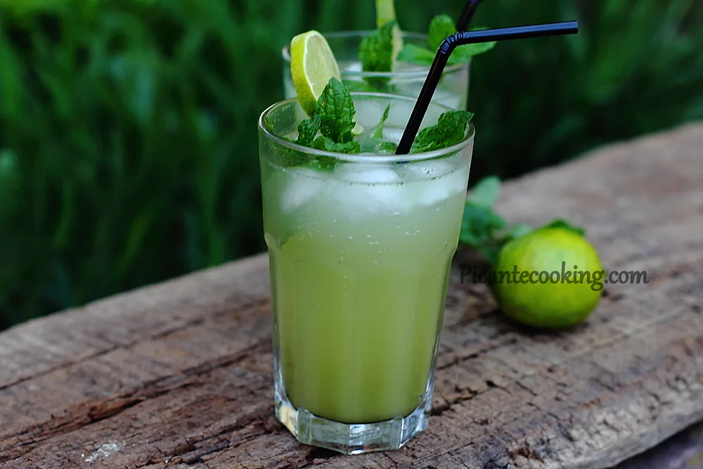 Мій "Мохіто" (Mojito)