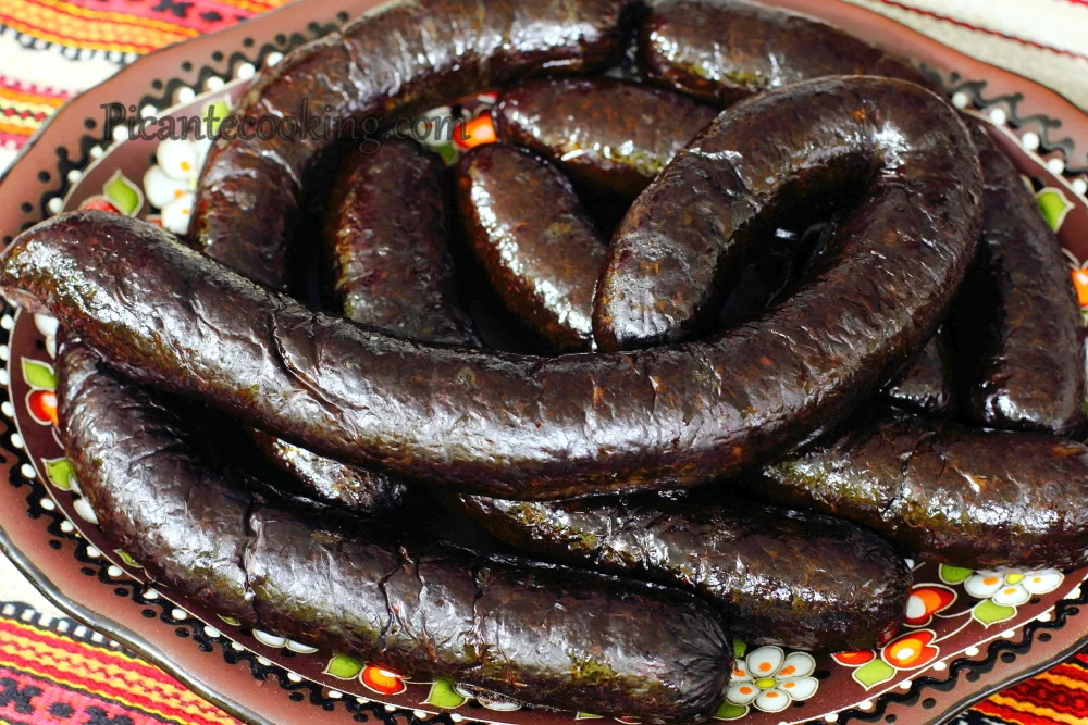 Моя українська кров'янка