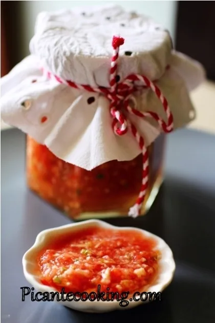 Моя улюблена аджика