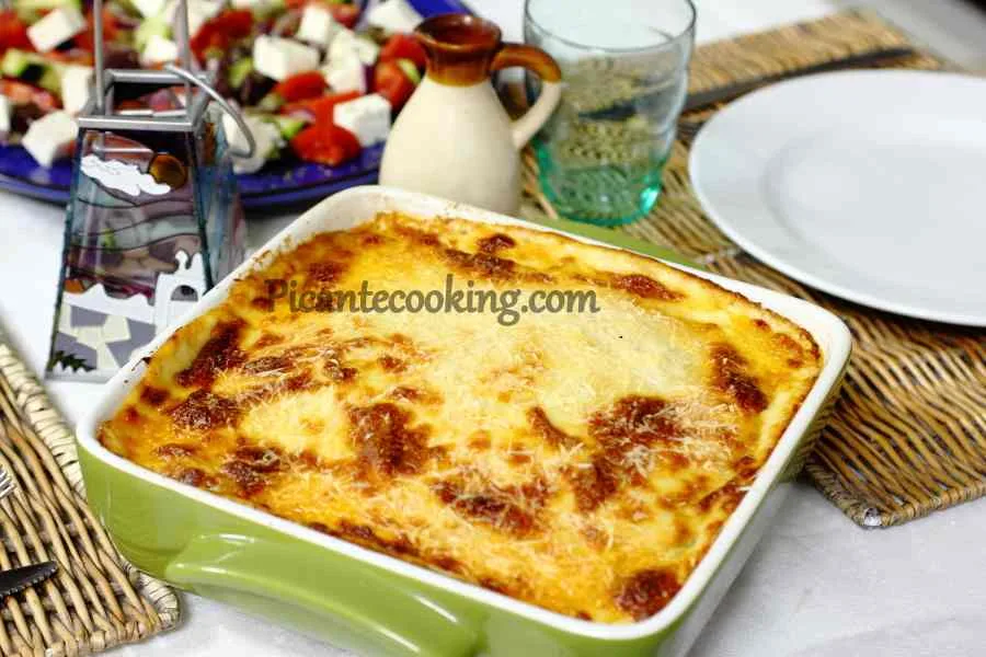 Мусака (Moussaka)