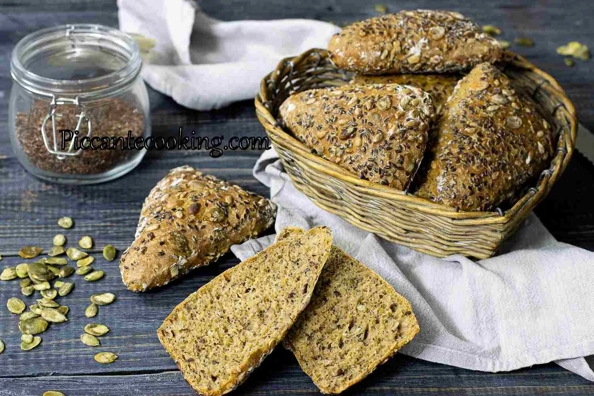 Німецькі булочки чемпіонів світу (Weltmeisterbrötchen)