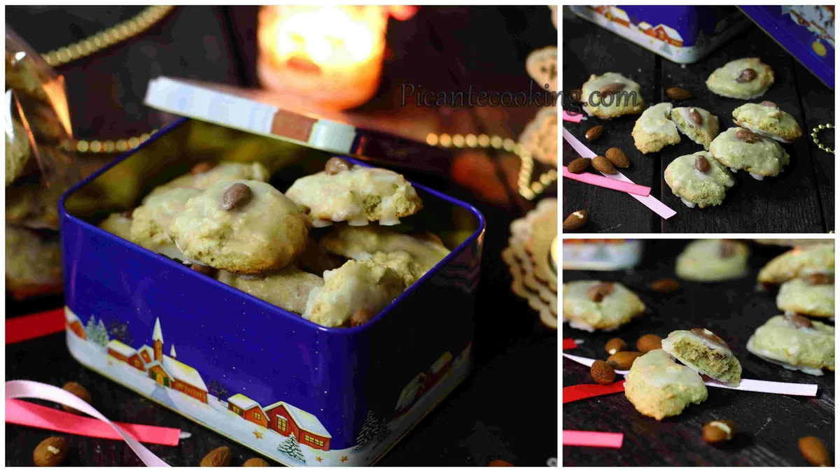 Нюрнберзькі пряники (Nürnberger Lebkuchen)