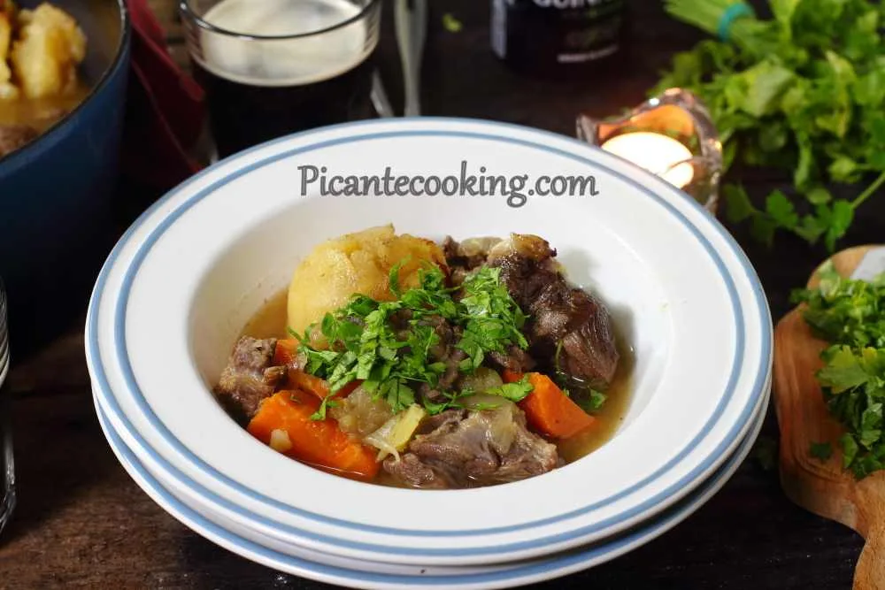 Печеня по-ірландськи (Irish Stew)