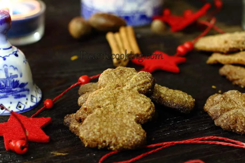Печиво "Спекулос" (Speculaas)