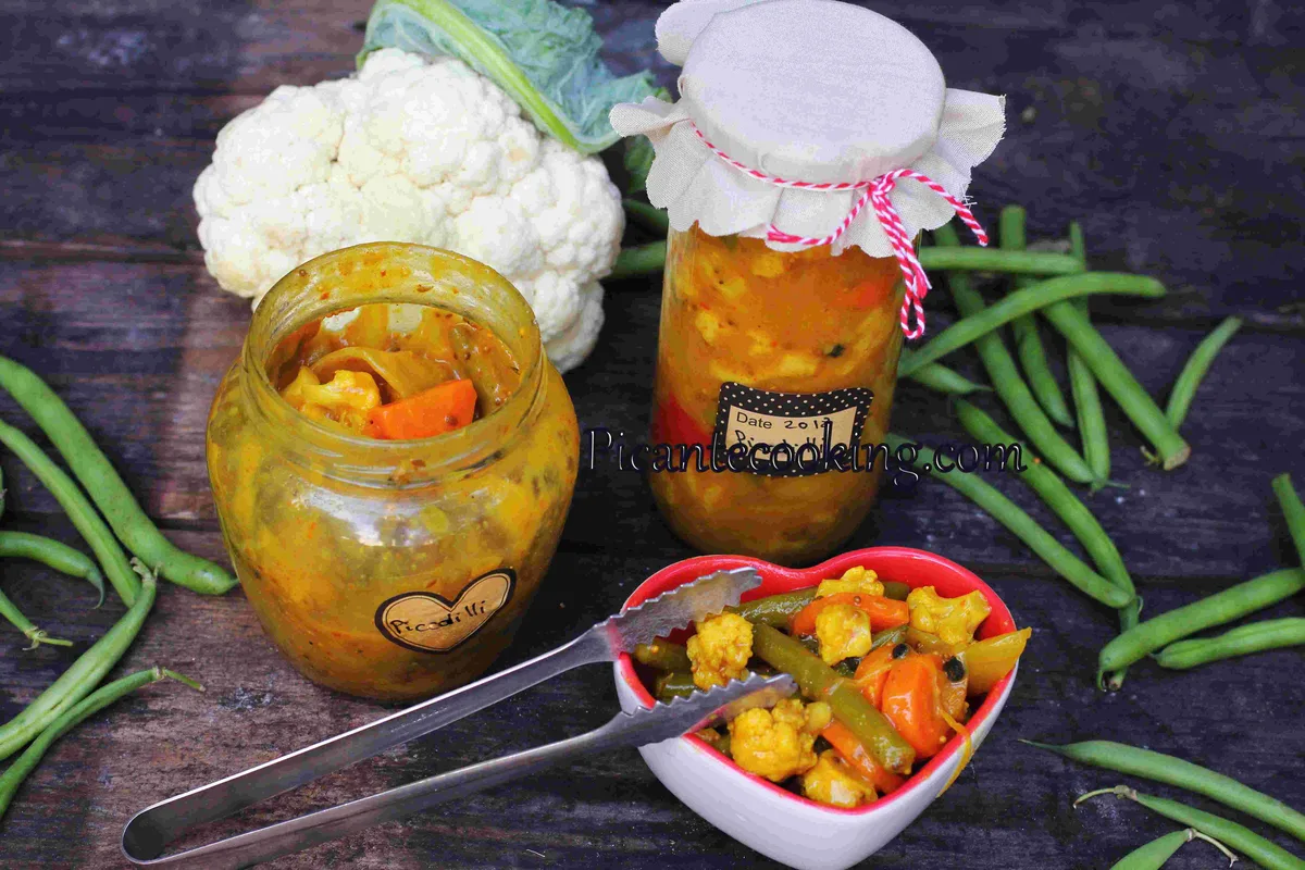Піккаліллі (Piccalilli)