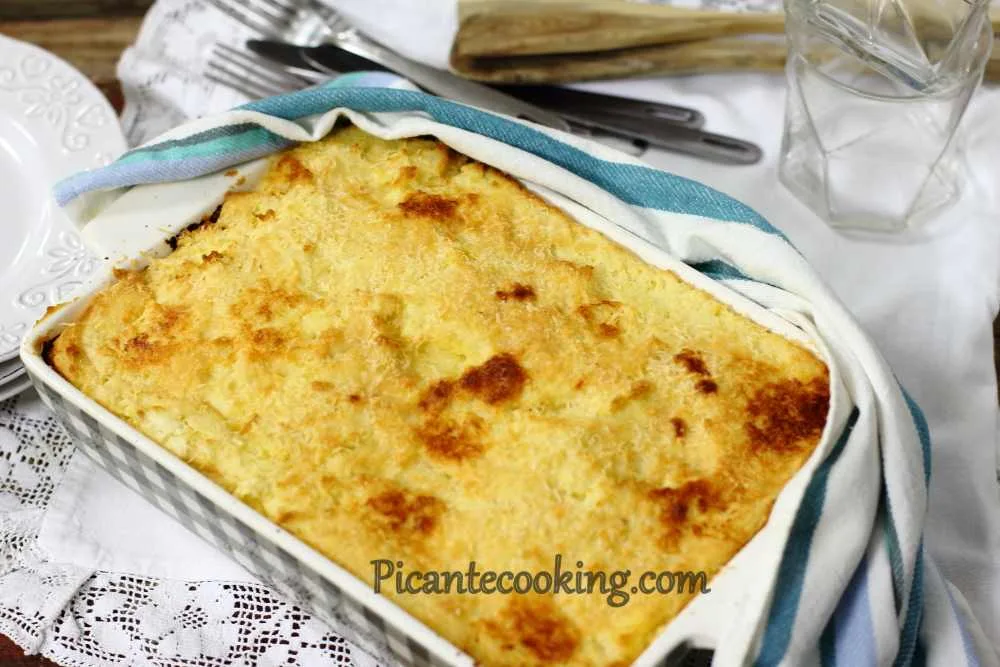 Пиріг пастуха (Shepherd's Pie)