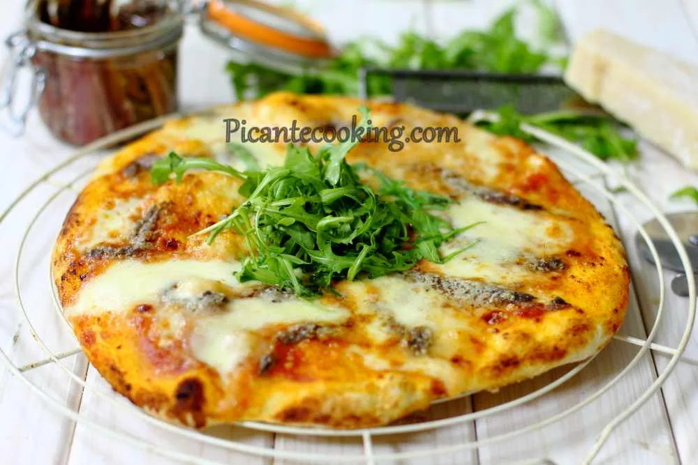 Піца Романа (Pizza romana)