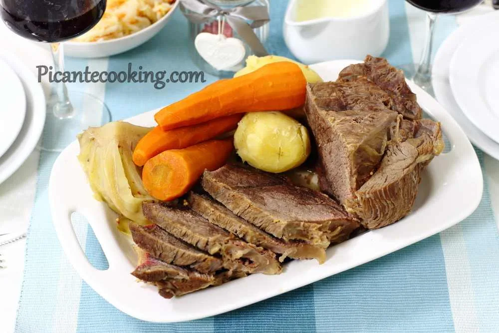 Солонина з яловичини (Corned beef)