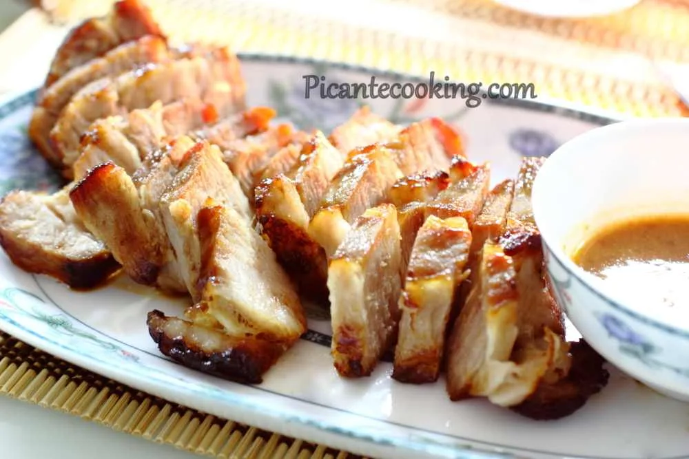 Свинина чар сіу (Char Siu Pork)