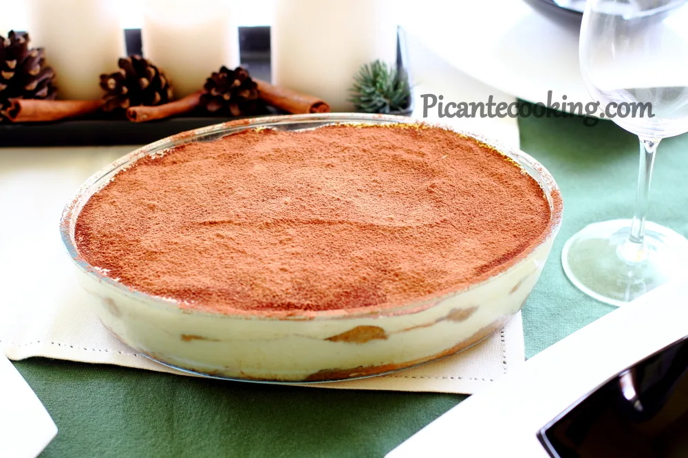 Тірамісу (Tiramisu)