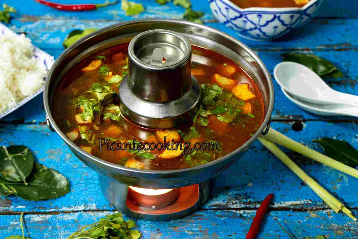 Том Ям Кунг (Tom Yam Kung)