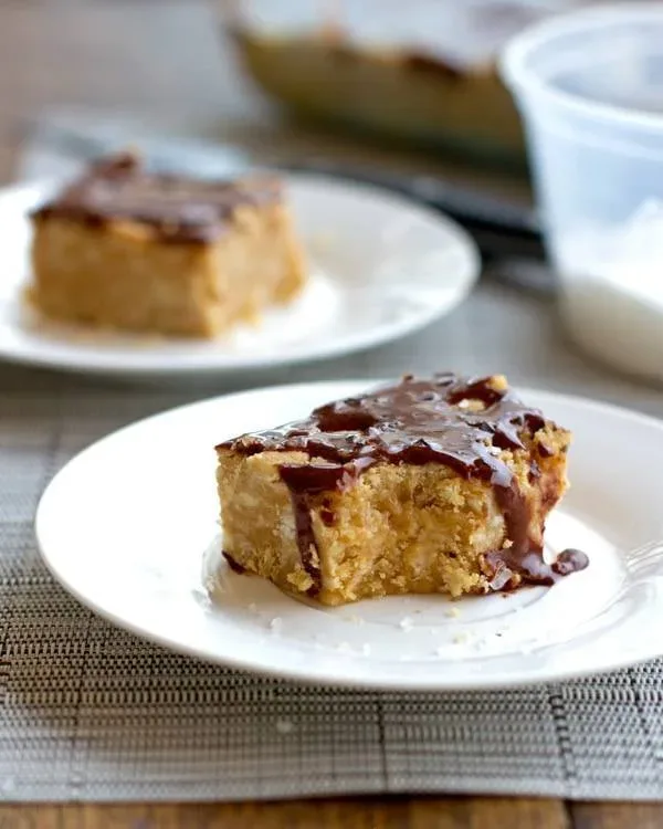 10-Minute Peanut Butter Fudge