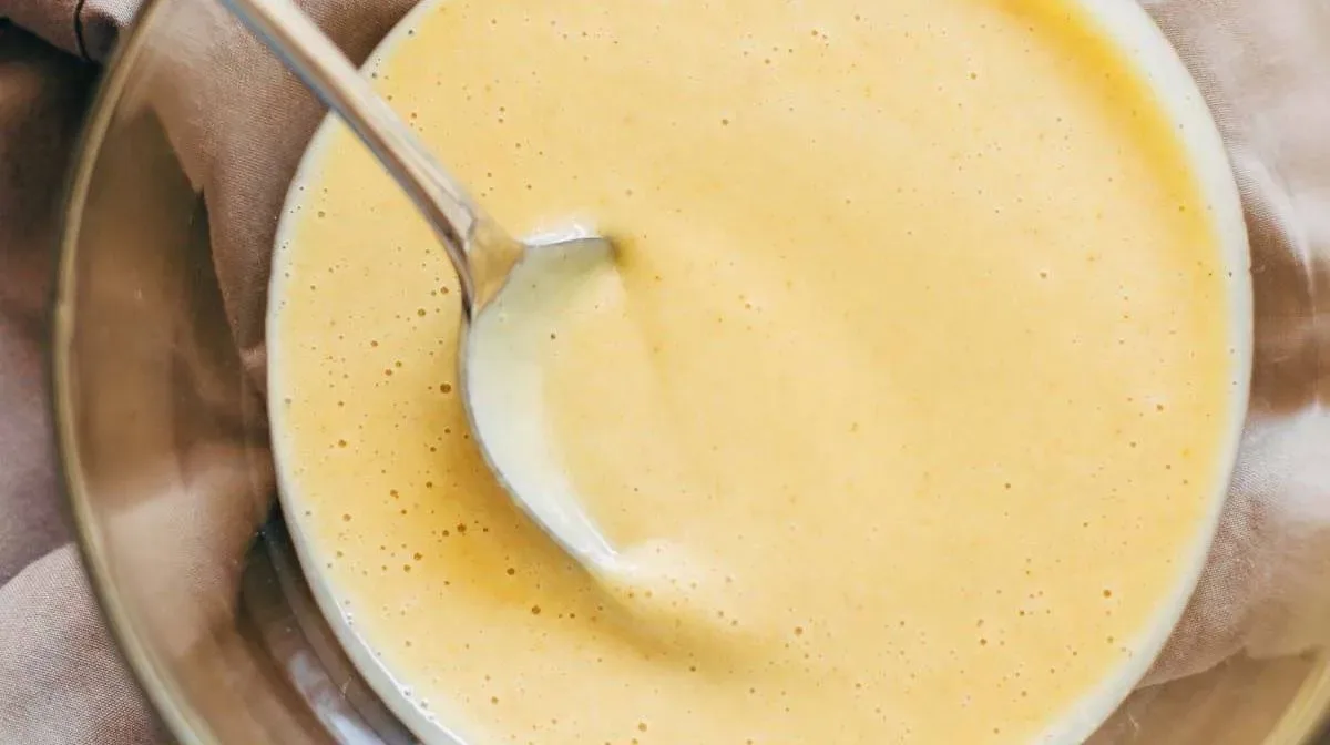 5‑minute honey‑mustard sauce