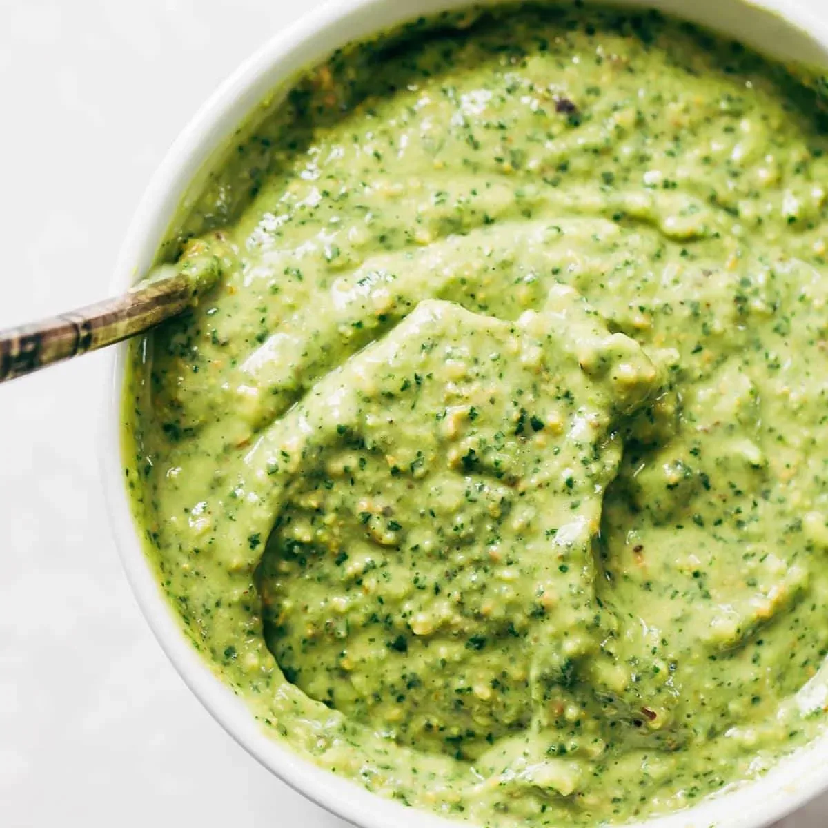 5-Minute Magic Green Sauce