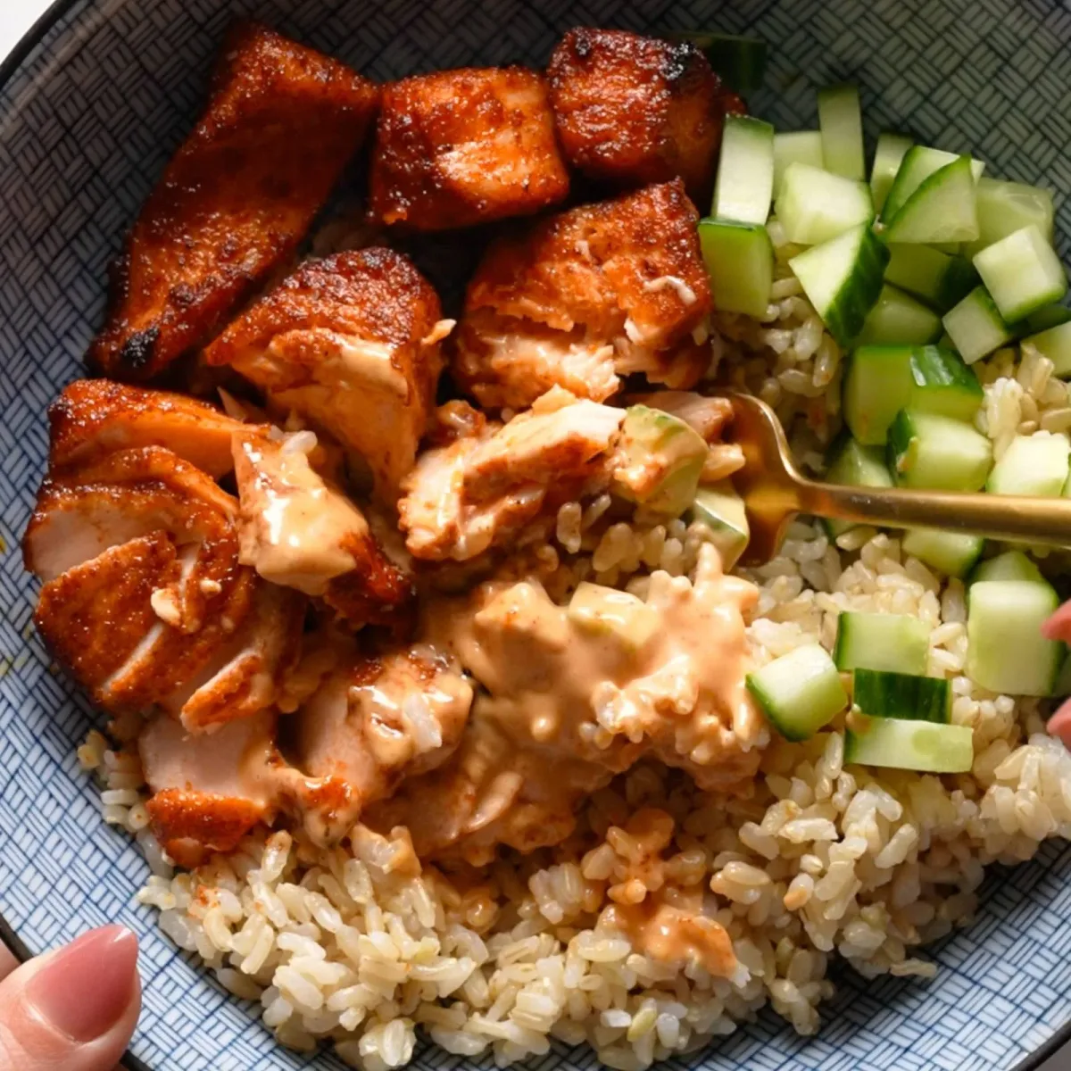 Incredibly Delicious Air Fryer Salmon