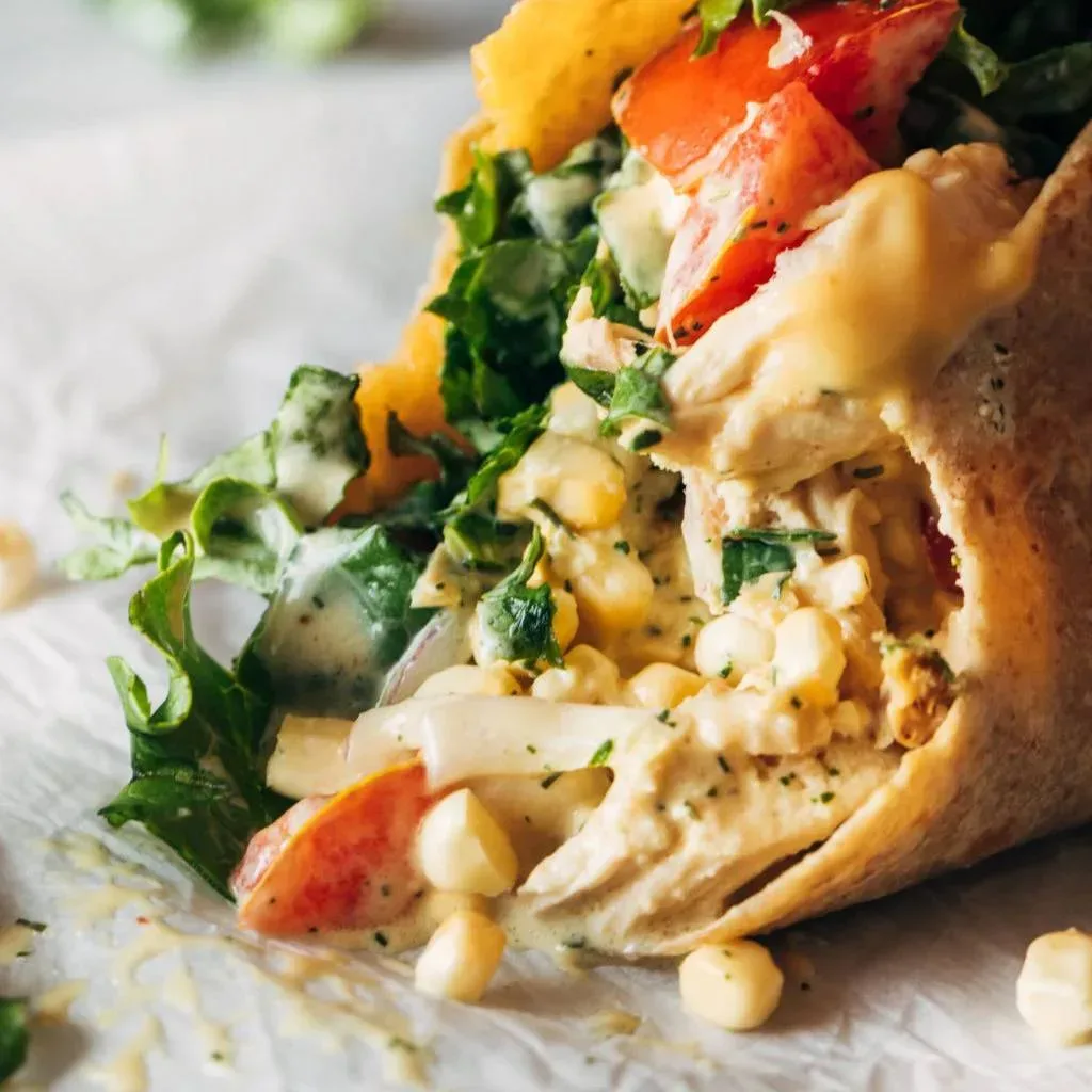 Ang's Chicken Rolls