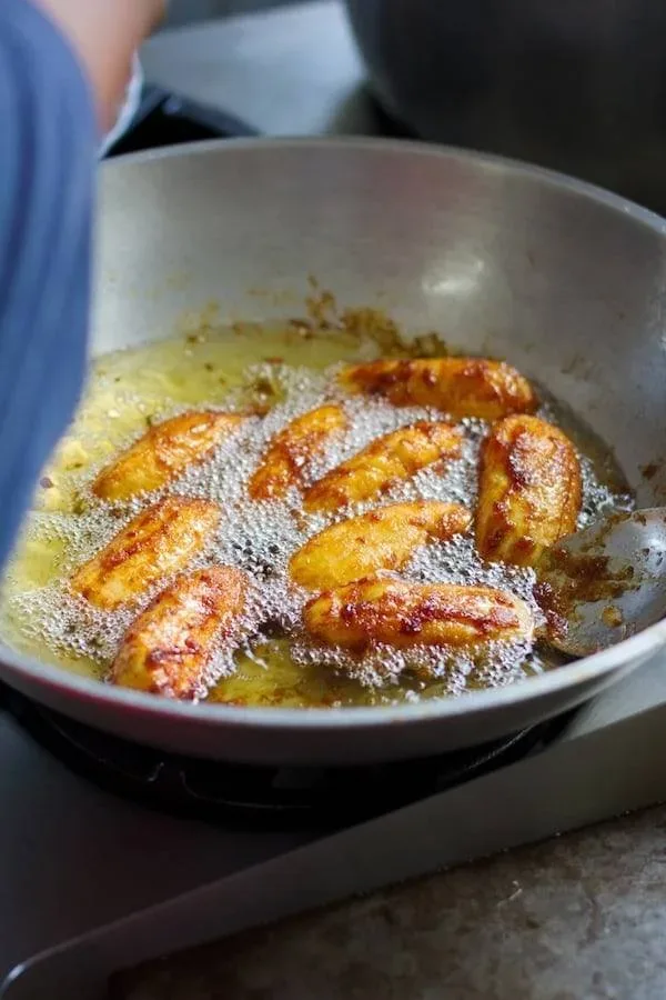 Banana Cue