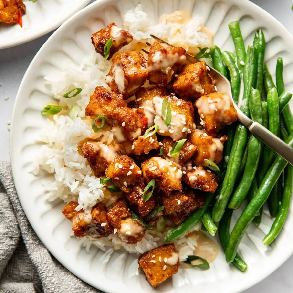 Bang Bang Tofu