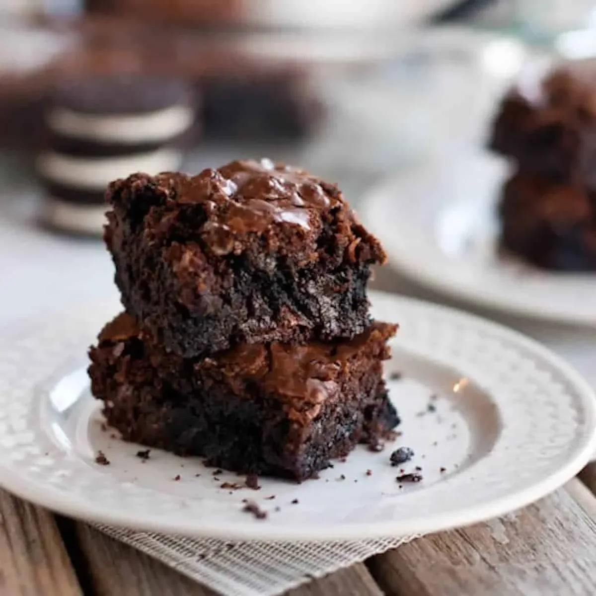 Best Ever Brownies