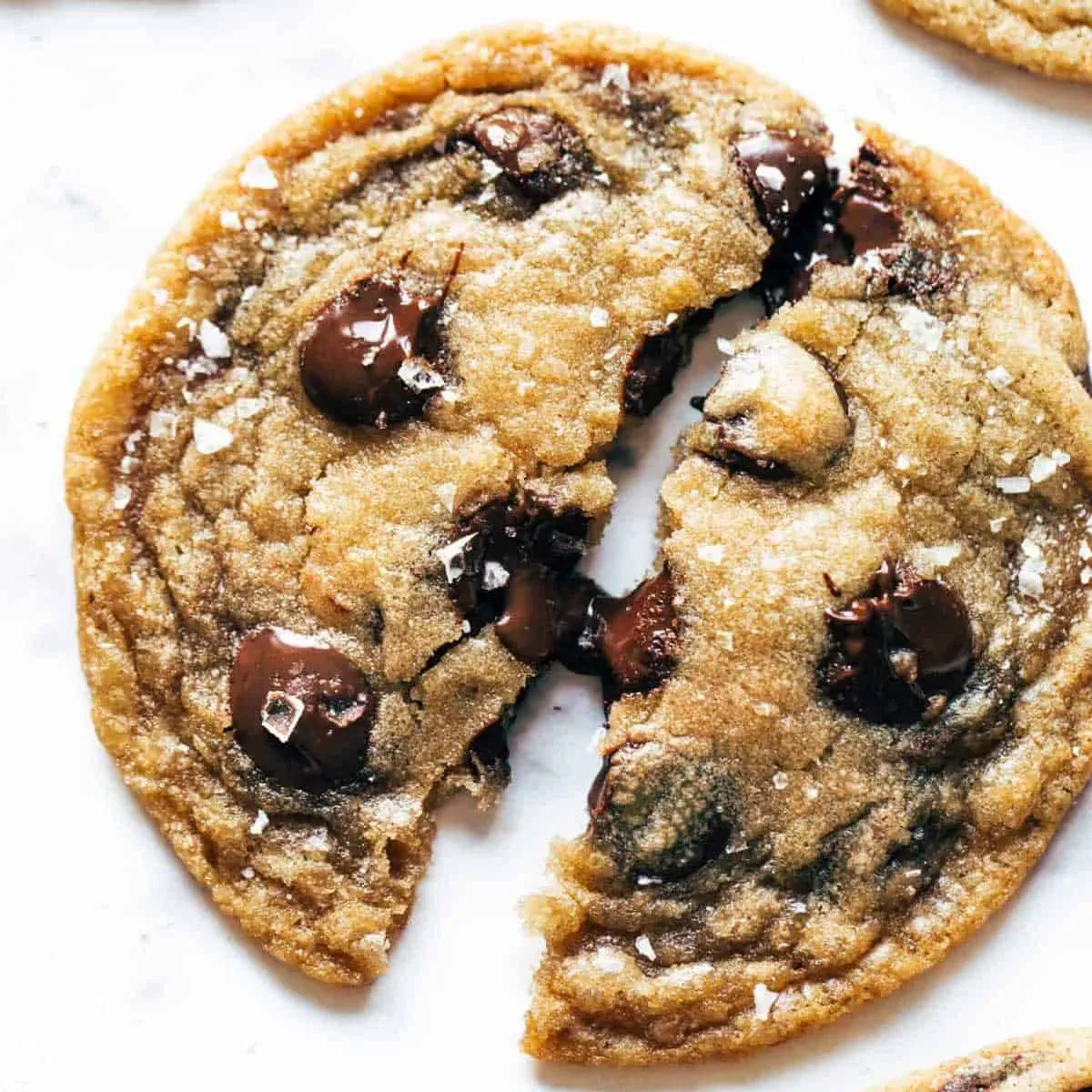 Favorite Browned Butter Chocolate Chip Cookies