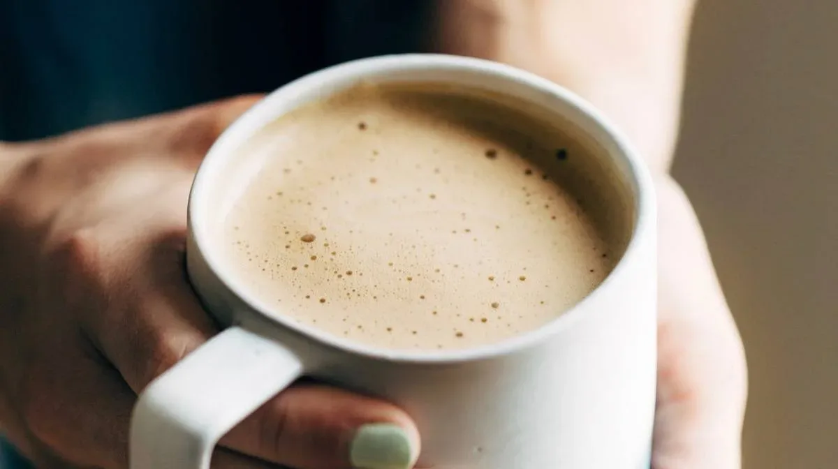 Unbelievably Good Cashew Coffee