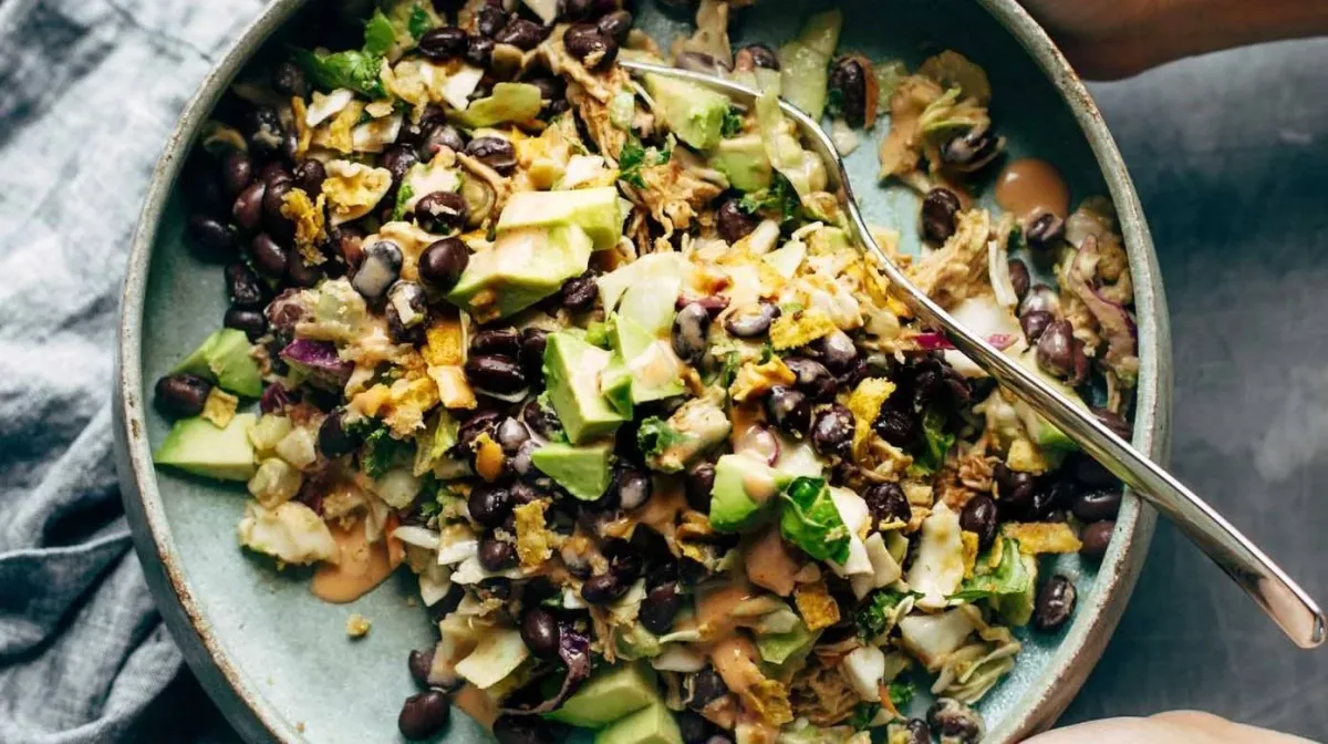 Cheater’s Power Salad