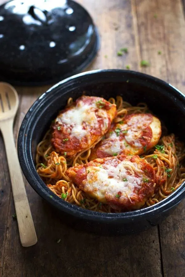Chicken Pizzaiola