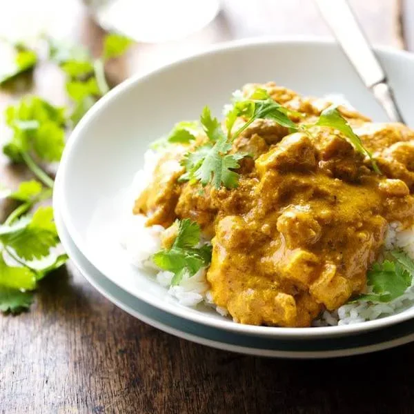 Chicken Shahi Korma
