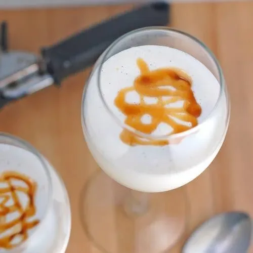 Coconut Caramel Malt