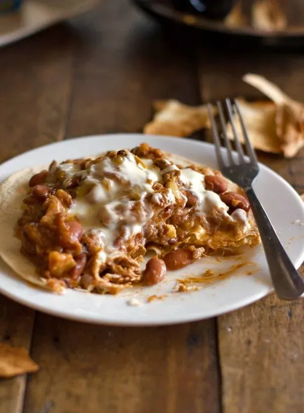 Crockpot Chalupas