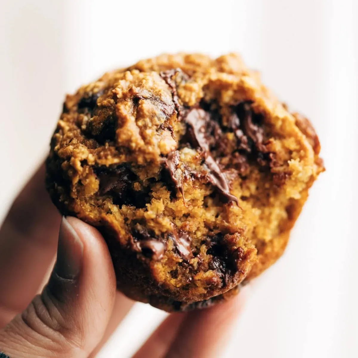 Favorite Pumpkin Muffins