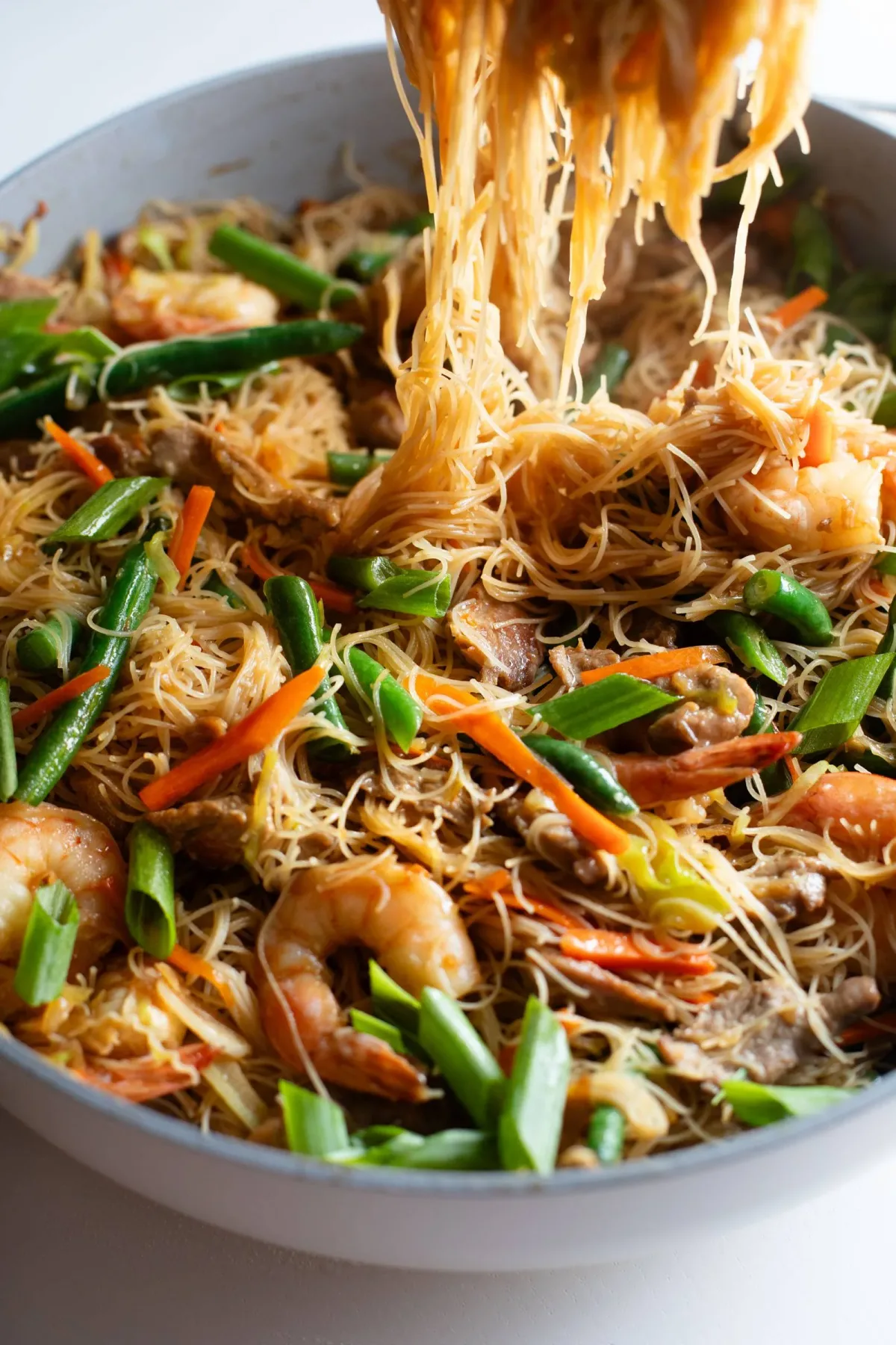 Filipino Pancit