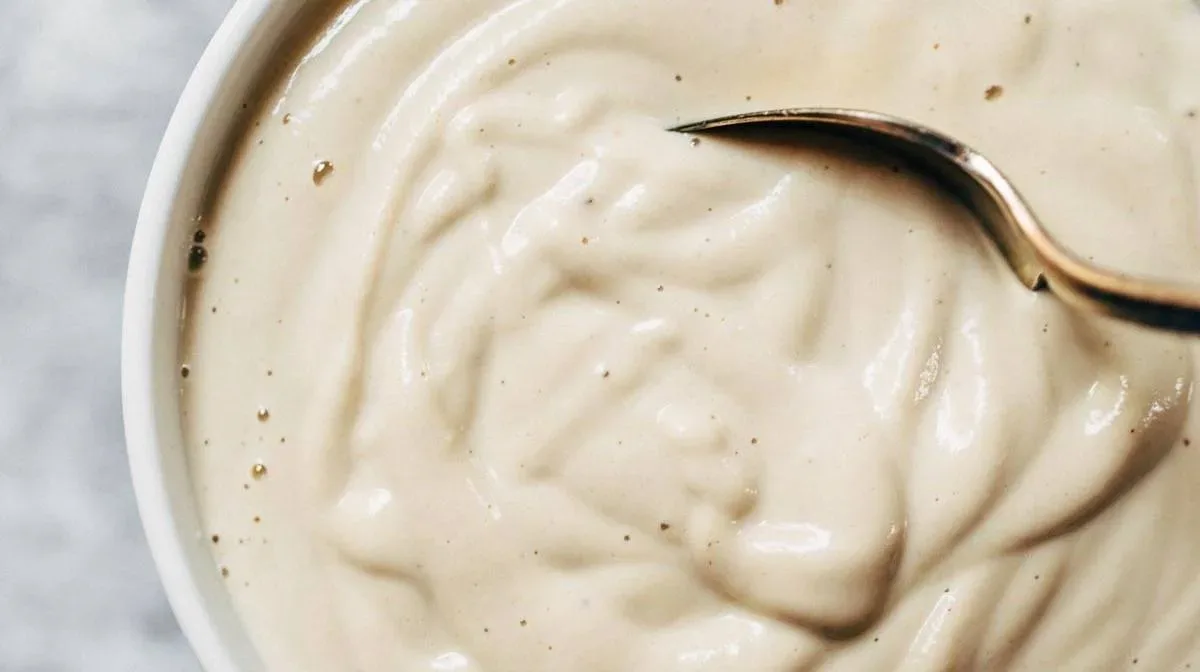 Five Minute Cashew Sauce